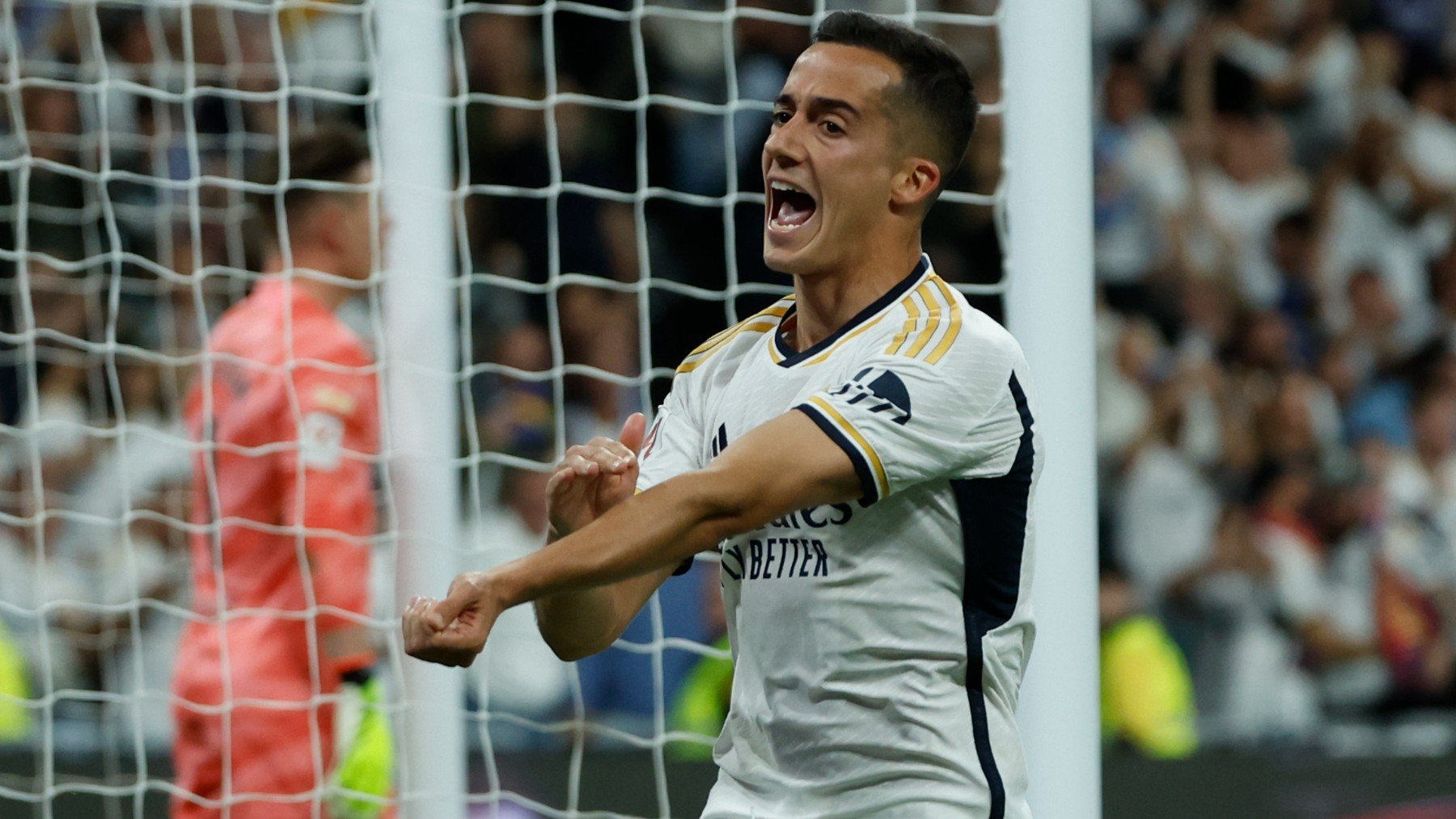 Lucas Vázquez