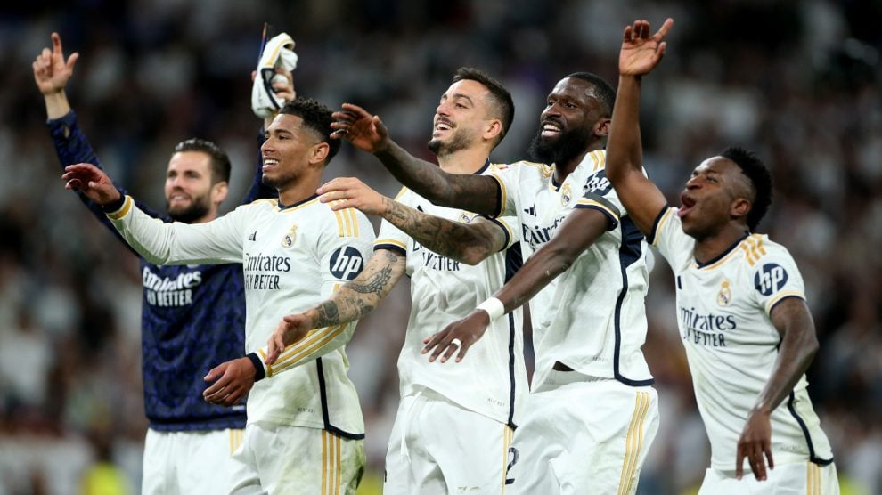 Horario del Real Madrid Barcelona dónde ver en vivo el Clásico de la Liga online hoy Horario del Real Madrid Barcelona dónde ver en vivo el Clásico de la Liga online hoy