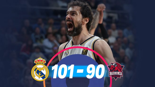 Real Madrid Baskonia