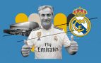 Carlos Sainz, Real Madrid