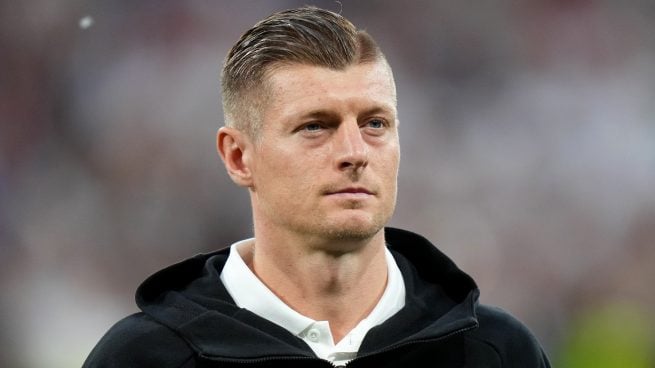 Kroos Múnich Real Madrid