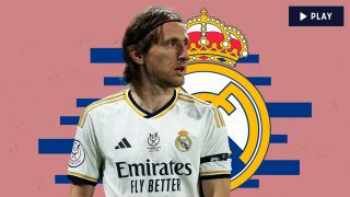 Luka Modric seguirá en el Real Madrid.