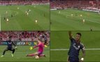 gol Real Madrid, Kroos, Vinicius, Bayern
