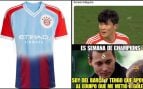 Memes, Real Madrid, Bayern