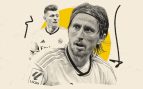 Toni Kroos, Luka Modric, Real Madrid
