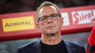 Rangnick, otra opción que se le escapa al Bayern de Múnich. (Getty)