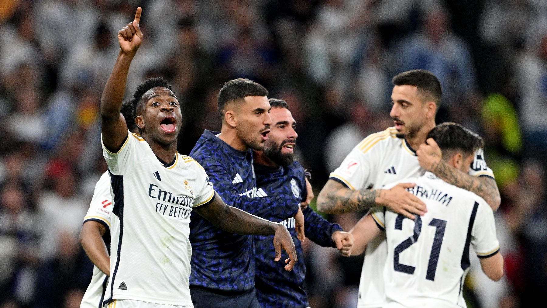 El plan de los jugadores del Real Madrid si ganan la Liga