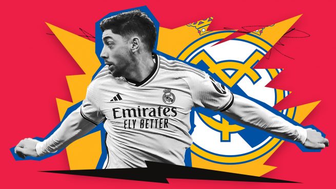 Valverde Real Madrid