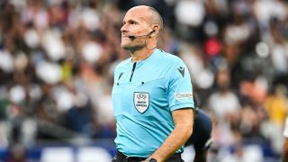 Mateu Lahoz, en un partido. (Europa Press)