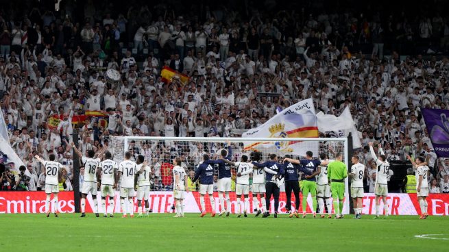 Real Madrid, Bayern de Múnich