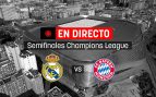 Real Madrid Bayern Munich directo