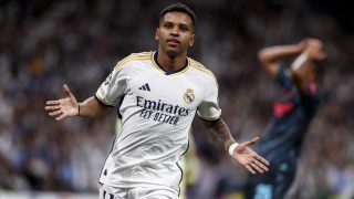 Rodrygo Goes es un especialista en eliminatorias de Champions. (Europa Press)