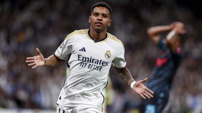 Rodrygo Goes, Real Madrid, Champions