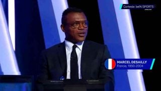 Desailly, hablando sobre Mbappé.