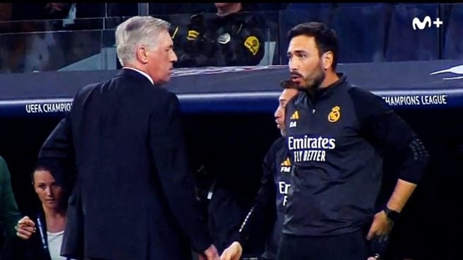 La Decisión De Davide Ancelotti Que Clasificó Al Real Madrid A La Final De La Champions 