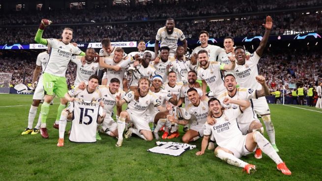 Real Madrid milagro
