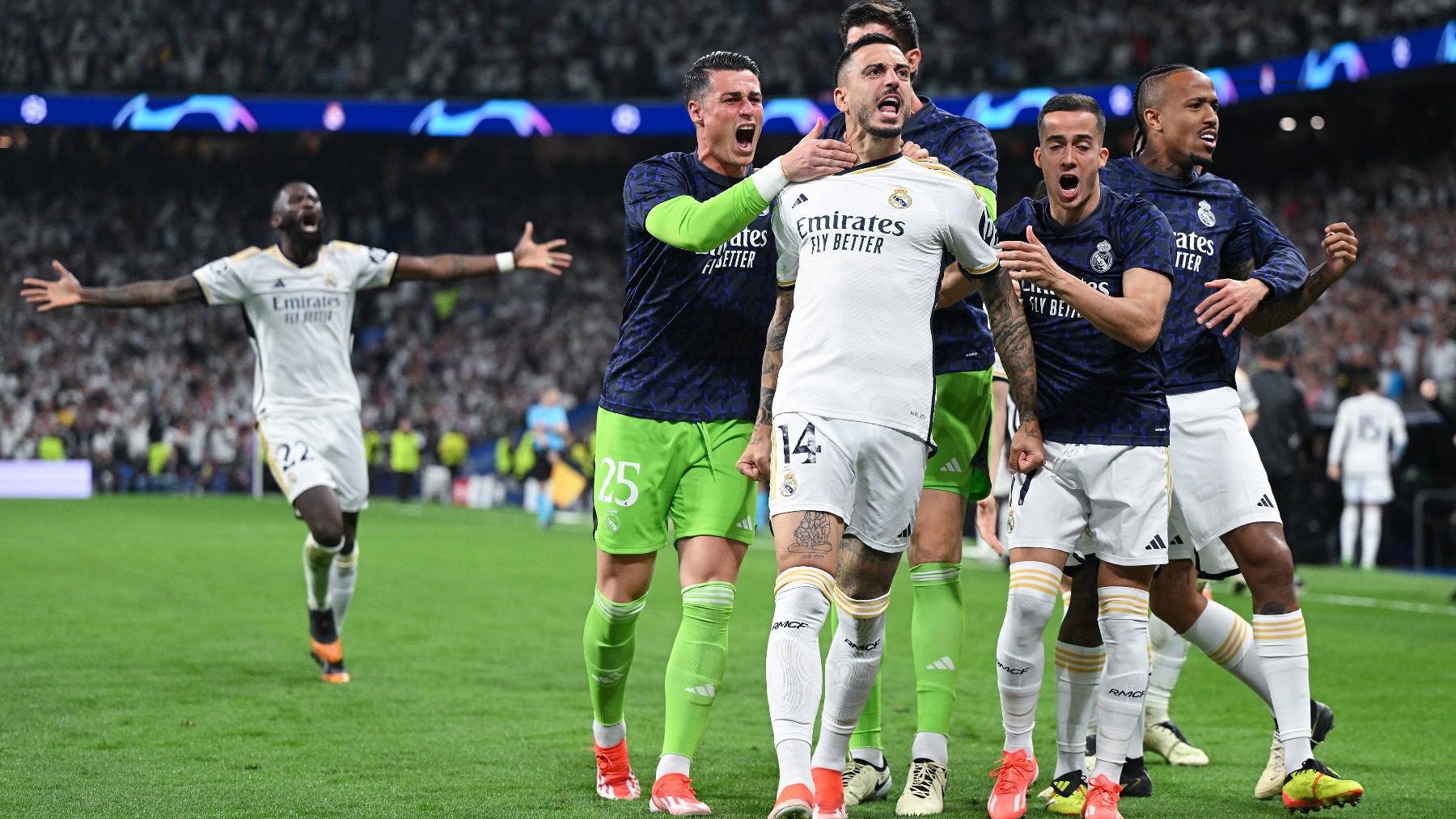 El Real Madrid supera ya los 130 millones en premios de la Champions y ...