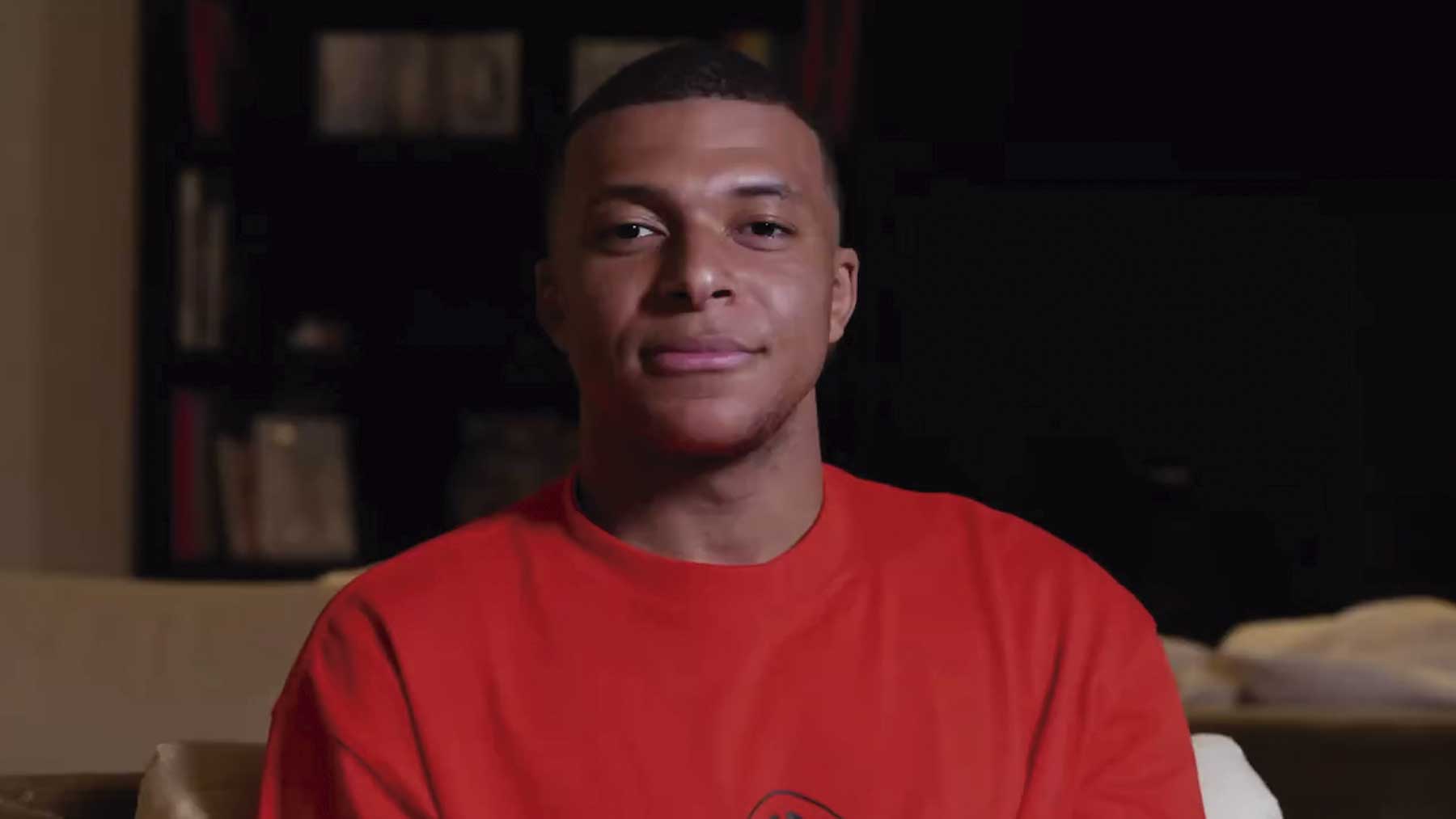 Oficial Kylian Mbappé Anuncia Su Marcha Del Psg En Un Vídeo 8353