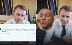 Macron, Mbappé, Real Madrid
