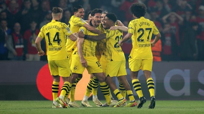 Borussia Dortmund Champions