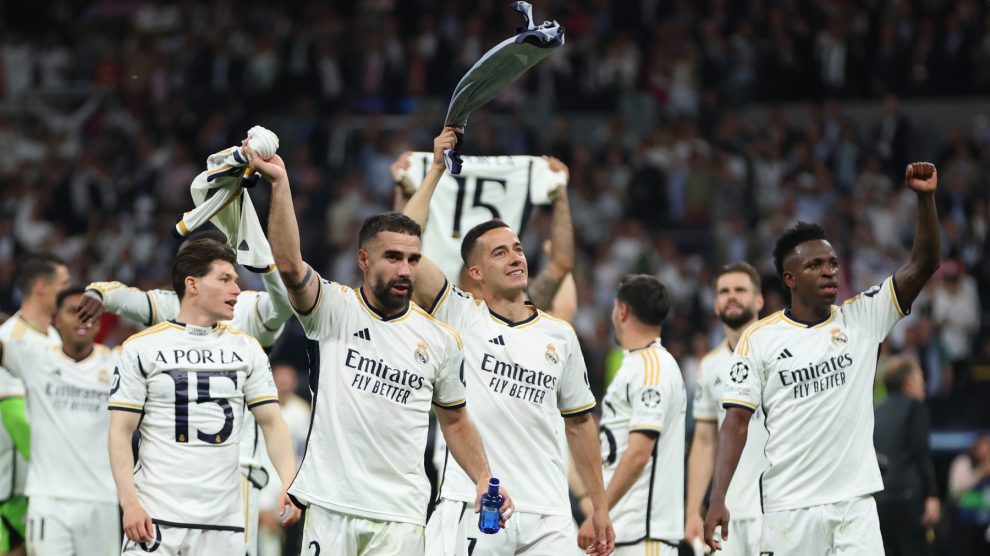 ¿Cómo se realiza el sorteo del Real Madrid para las entradas de la ...