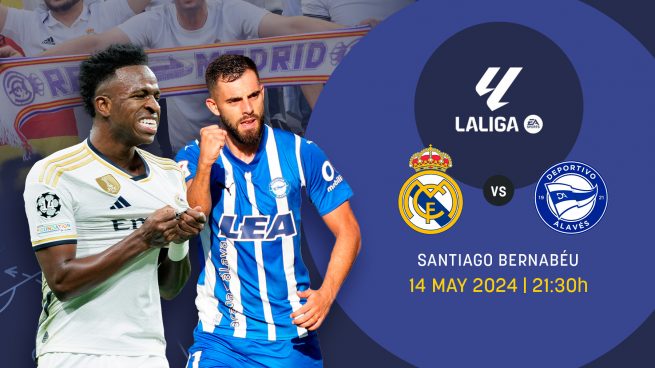 Real Madrid Alavés