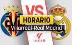 Villarreal Real Madrid horario