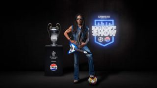 Lenny Kravitz actuará en la final de la Champions League. (uefa.com)