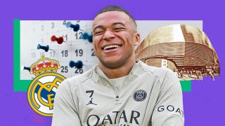 Mbappé.