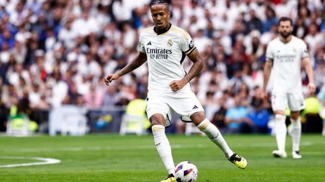 Militao Real Madrid