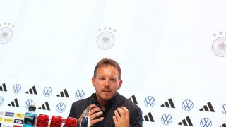 Julian Nagelsmann habló sobre Kroos y Rüdiger. (Getty)