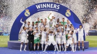 El Real Madrid levanta la Decimocuarta (Realmadrid.com)