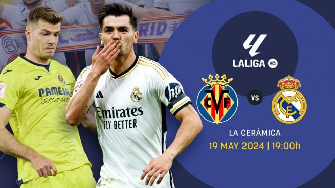 Villarreal-Real Madrid