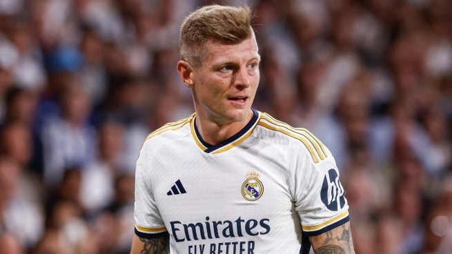 Borussia Dortmund Real Madrid Toni Kroos