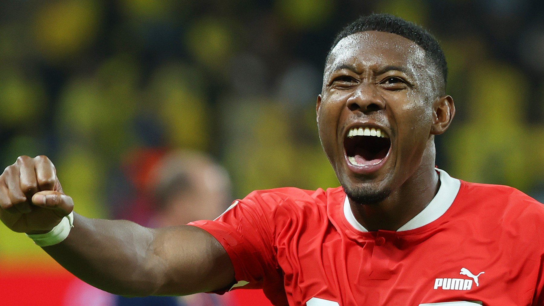 Austria quiere a David Alaba en la Eurocopa... ¡como entrenador asistente!