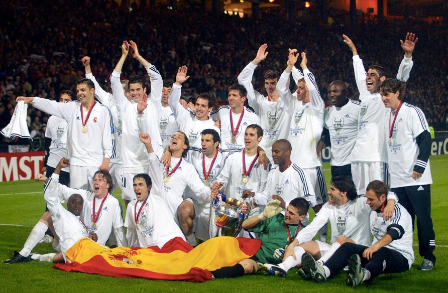 Final Champions 2002