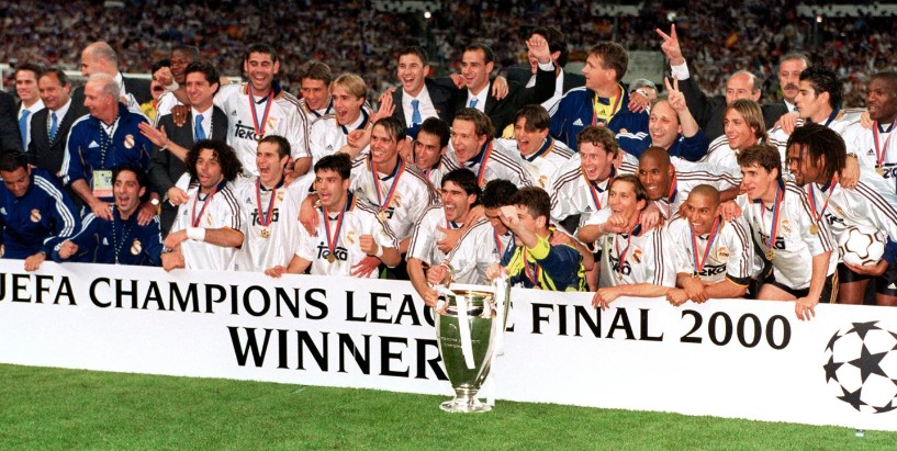 Final Champions 2000