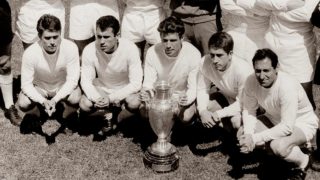 Sexta Copa de Europa del Real Madrid en 1966. (Realmadrid.com)