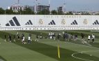 Entrenamiento Real Madrid, Media Day