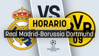 Horario Real Madrid – Dortmund: dónde ver y a qué hora es la final del la Champions en directo y online.