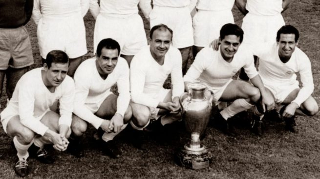 Final Champions 1958