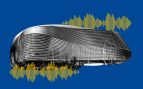 El Bernabéu pondrá cortinas aislantes de última generación para atajar el ruido de los conciertos