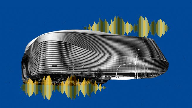 El Bernabéu pondrá cortinas aislantes de última generación para atajar el ruido de los conciertos