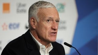 El seleccionador de Francia, Didier Deschamps. (Europa Press)