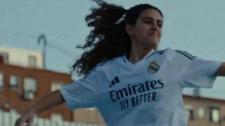 La primera equipación del Real Madrid en la 2024-2025. (Adidas)