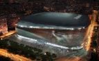 Santiago Bernabéu Megaestructuras