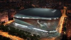 Estadio Santiago Bernabéu