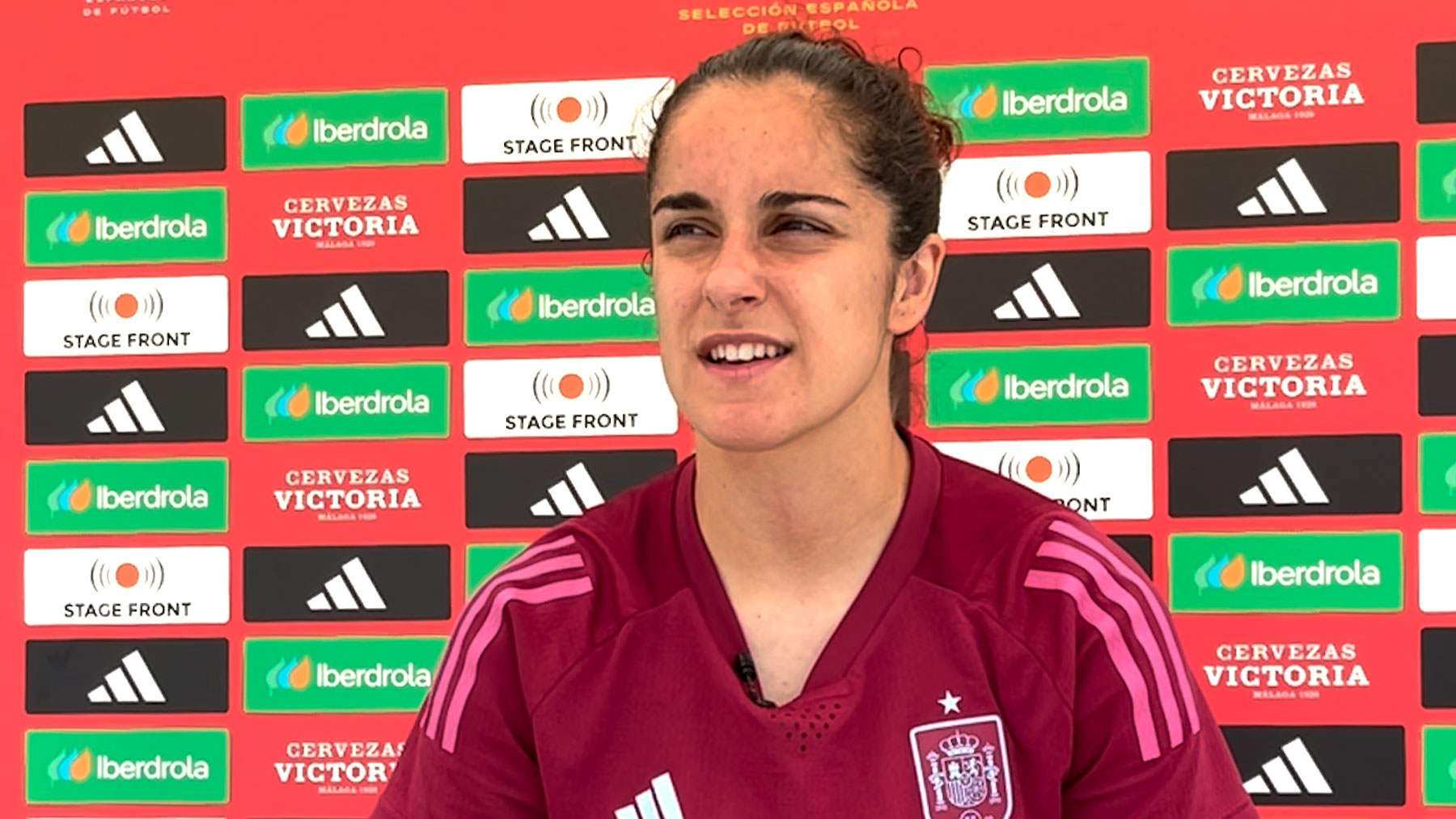 Oihane Hernández 'bendice' a los fichajes del Real Madrid