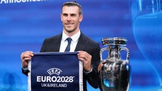 Gareth Bale. (Europa Press)