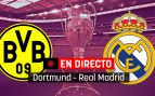 Borussia Dortmund Real Madrid directo